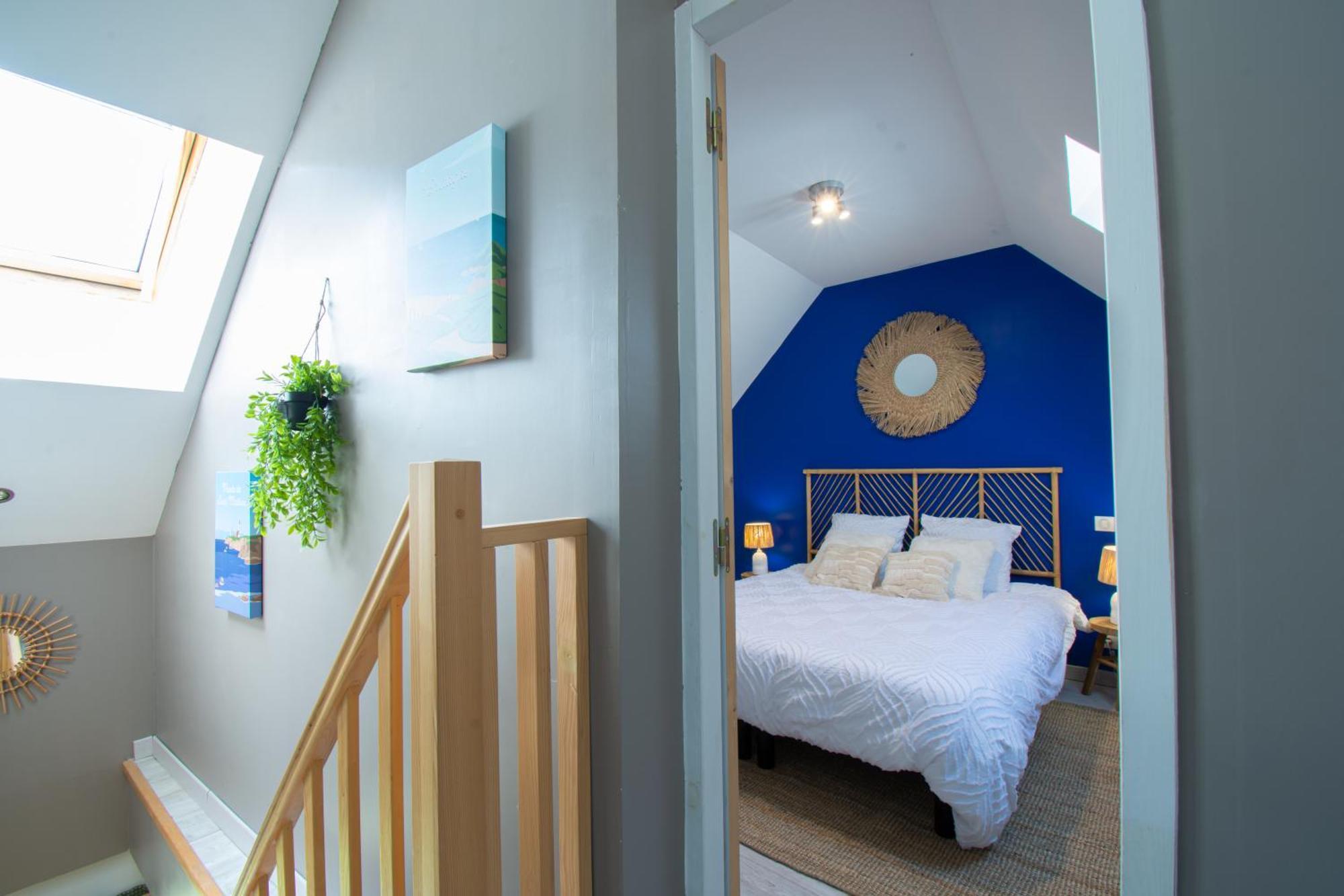 L'Evasion Bretonne I 4 Lits & Grande Terrasse Villa Telgruc-sur-Mer Exterior photo